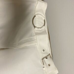 Vintage white  taunt brand dress pants jr size 3